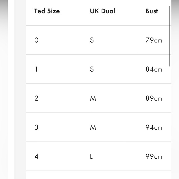 NWT Ted Baker Salyan Midi Dress - Picture 10 of 10